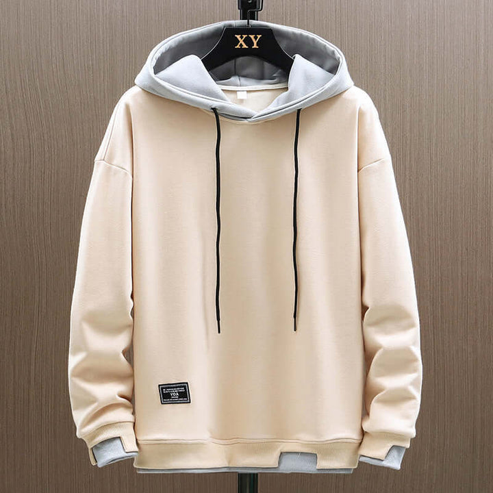 Men's Casual Spring Design Hoodie