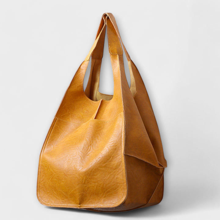Stella | Women's Vegan Leather Tote Bag