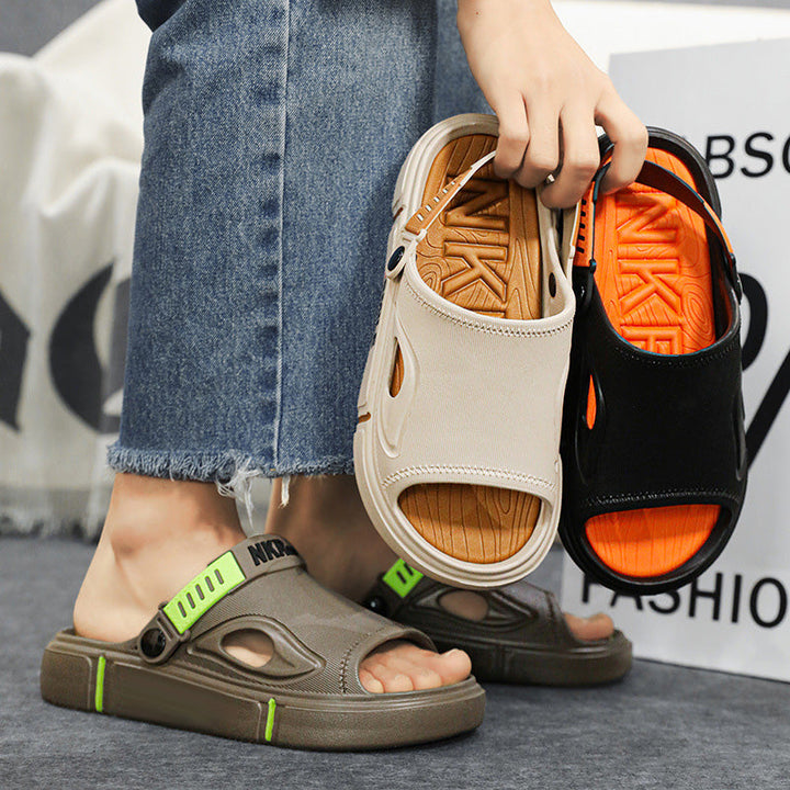 Alex | Men's Trendy Non-Slip Beach Sandals