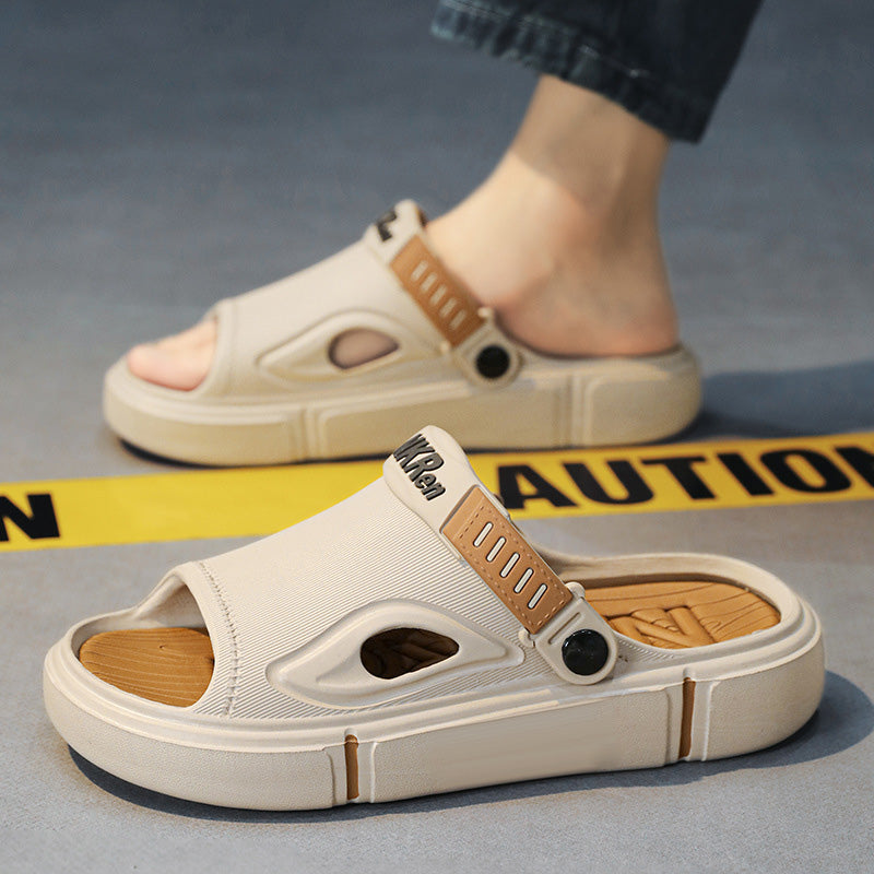 Alex | Men's Trendy Non-Slip Beach Sandals