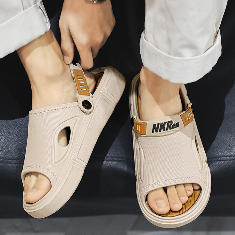 Alex | Men's Trendy Non-Slip Beach Sandals