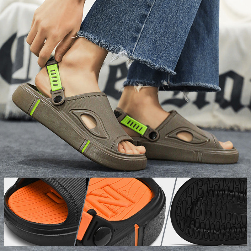 Alex | Men's Trendy Non-Slip Beach Sandals