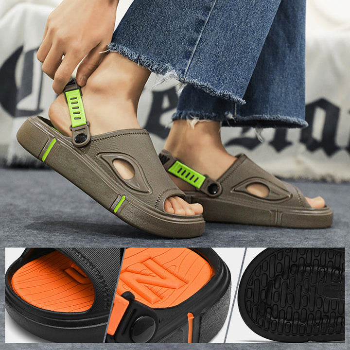 Alex | Men's Trendy Non-Slip Beach Sandals