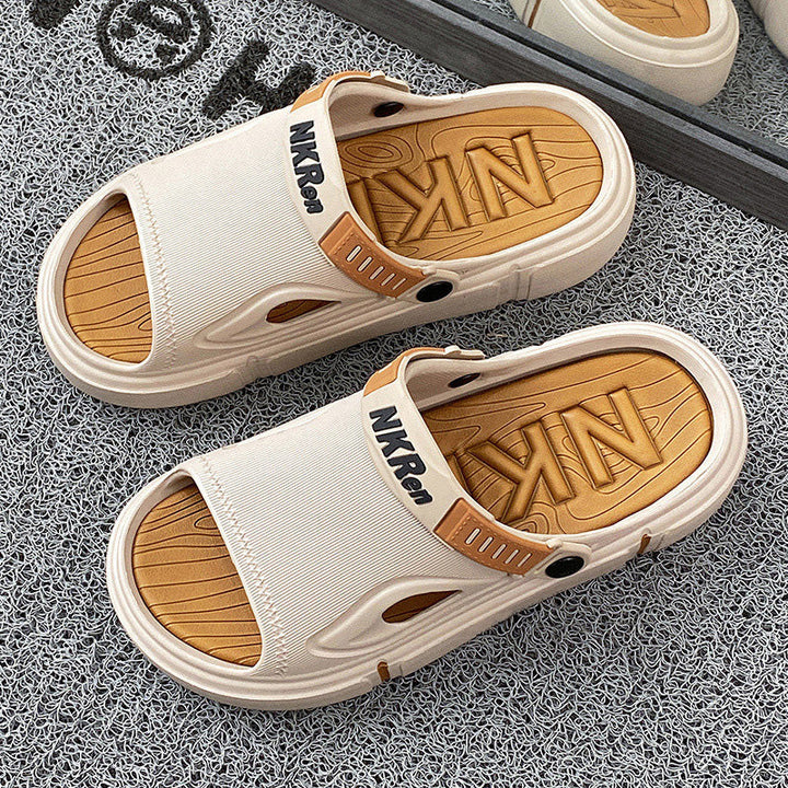 Alex | Men's Trendy Non-Slip Beach Sandals