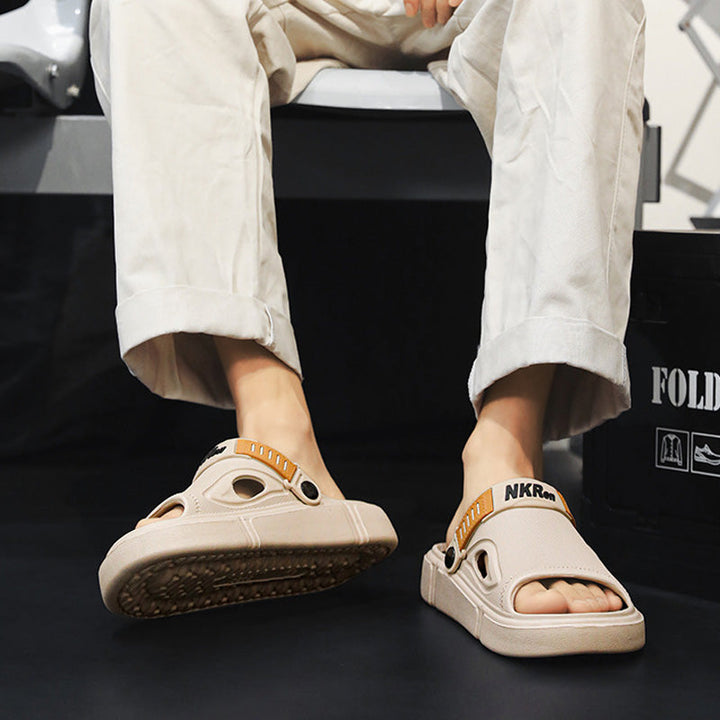 Alex | Men's Trendy Non-Slip Beach Sandals