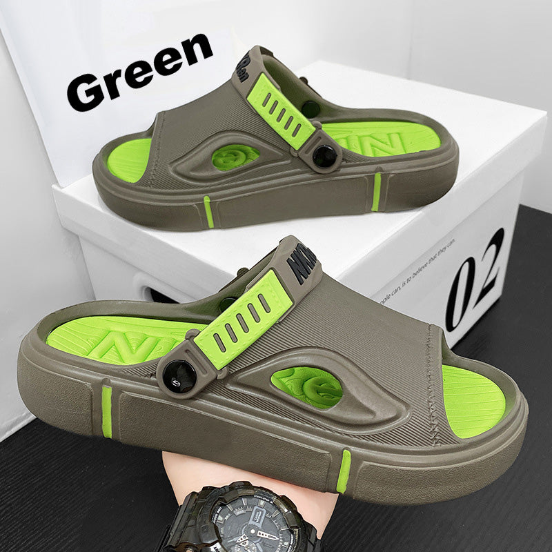 Alex | Men's Trendy Non-Slip Beach Sandals