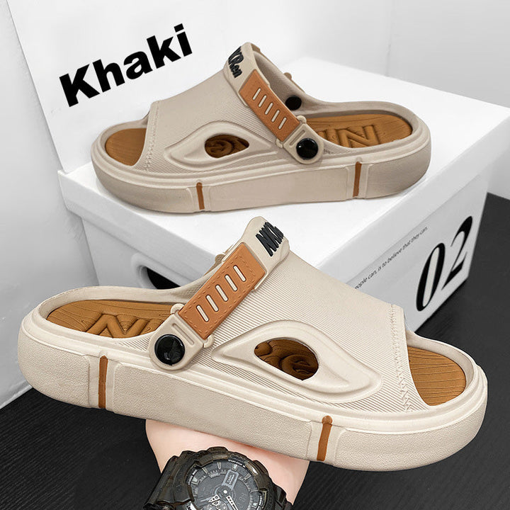 Alex | Men's Trendy Non-Slip Beach Sandals