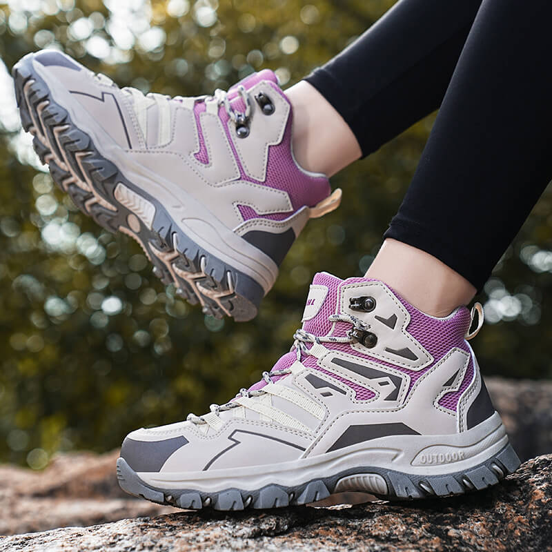 Women's Modern Design Outdoor Hiking Boots