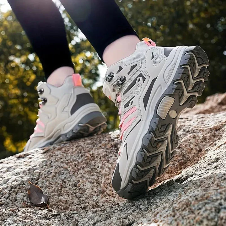 Women's Modern Design Outdoor Hiking Boots