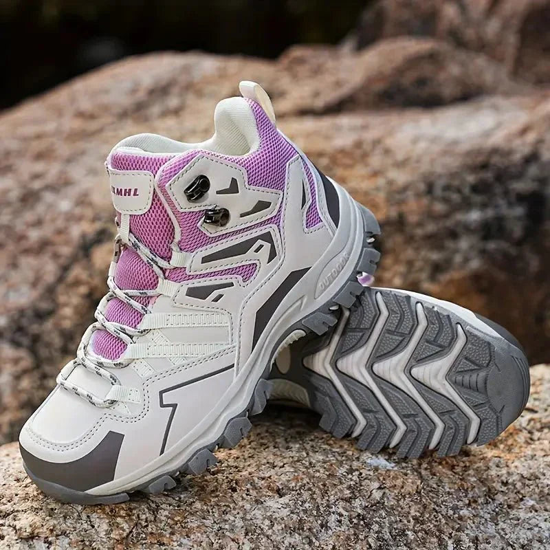 Women's Modern Design Outdoor Hiking Boots