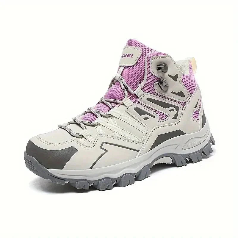 Women's Modern Design Outdoor Hiking Boots