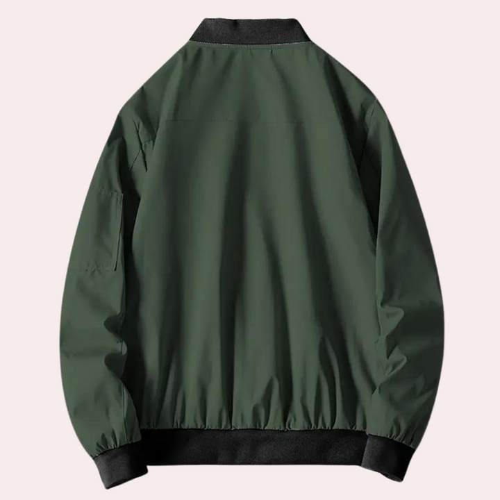 Men's Stylish Comfortable Bomber Jacket