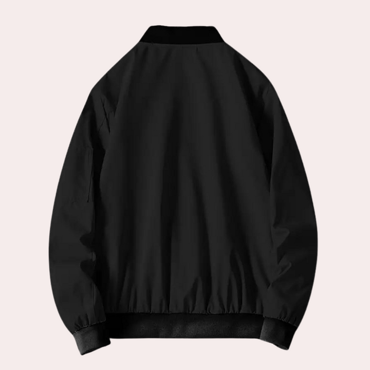 Men's Stylish Comfortable Bomber Jacket