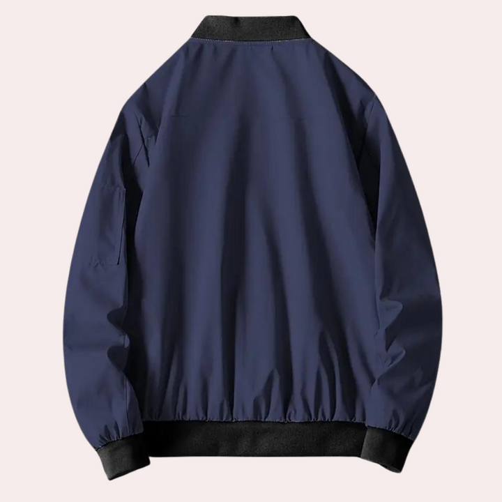 Men's Stylish Comfortable Bomber Jacket