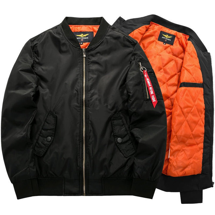 Men's Comfortable and Stylish Outdoor Jacket