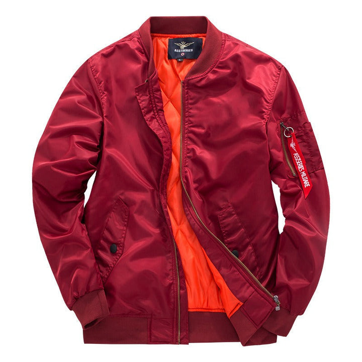 Men's Comfortable and Stylish Outdoor Jacket