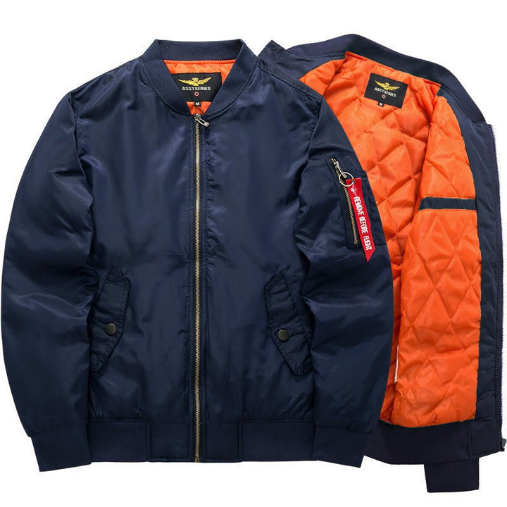 Men's Comfortable and Stylish Outdoor Jacket
