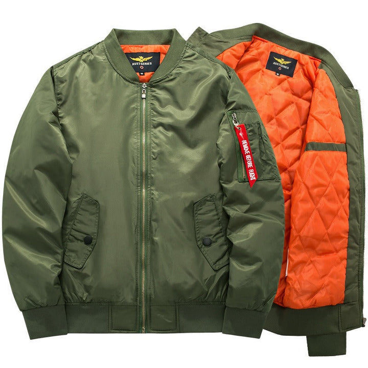 Men's Comfortable and Stylish Outdoor Jacket