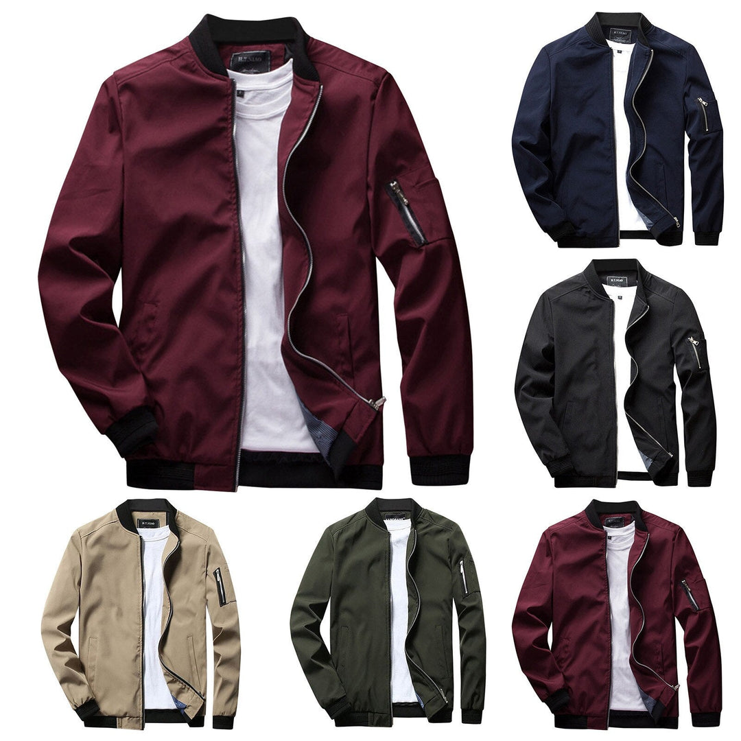 Men's Summer Jacket - Stylish, Comfortable & High-Quality