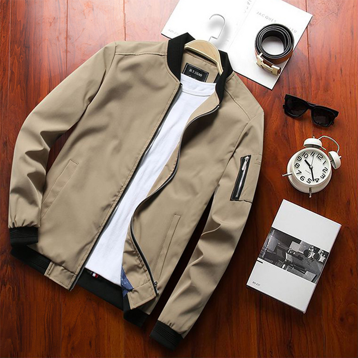 Men's Summer Jacket - Stylish, Comfortable & High-Quality