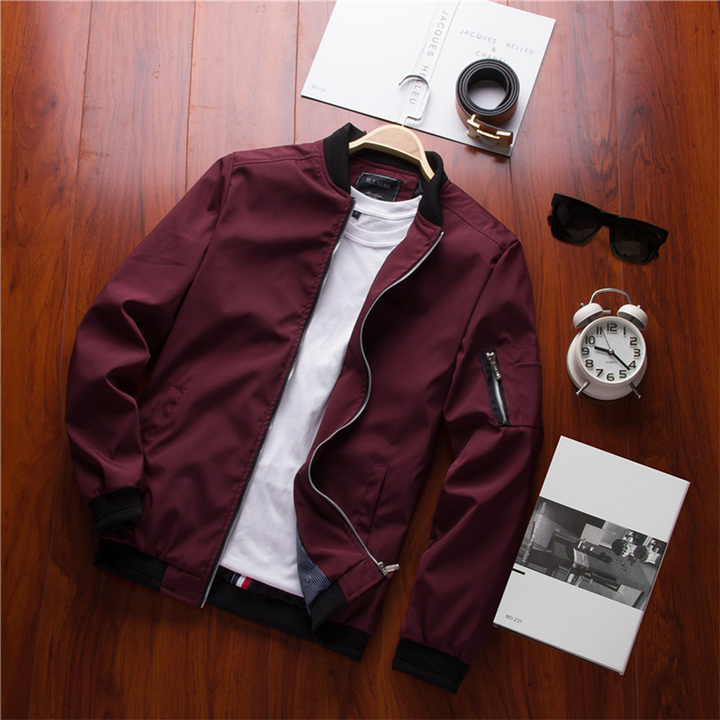 Men's Summer Jacket - Stylish, Comfortable & High-Quality