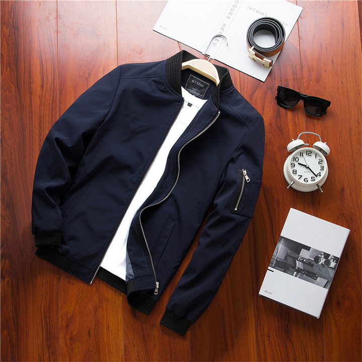 Men's Summer Jacket - Stylish, Comfortable & High-Quality
