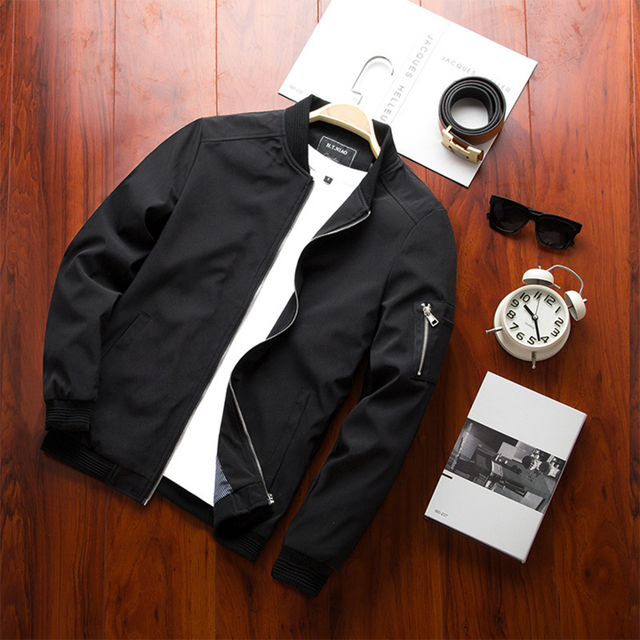 Men's Summer Jacket - Stylish, Comfortable & High-Quality