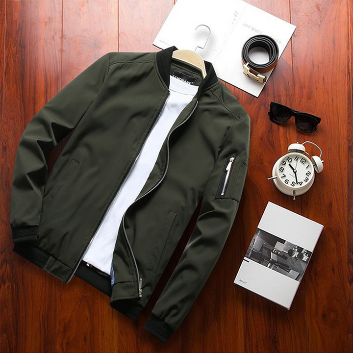 Men's Summer Jacket - Stylish, Comfortable & High-Quality