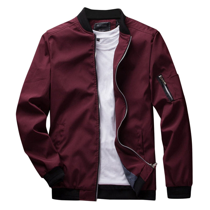 Men's Summer Jacket - Stylish, Comfortable & High-Quality