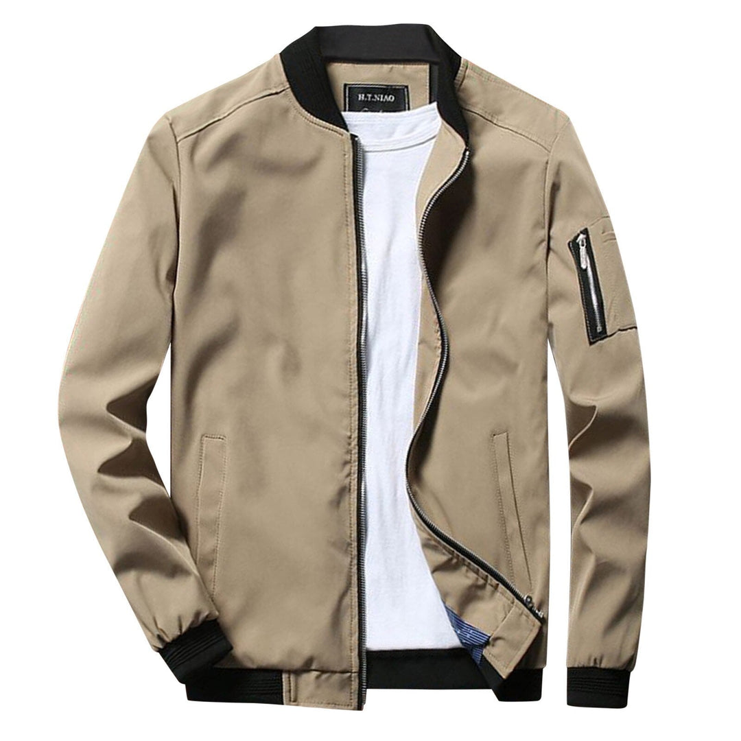 Men's Summer Jacket - Stylish, Comfortable & High-Quality