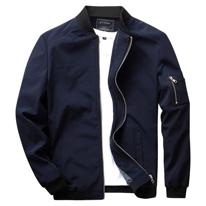 Men's Summer Jacket - Stylish, Comfortable & High-Quality