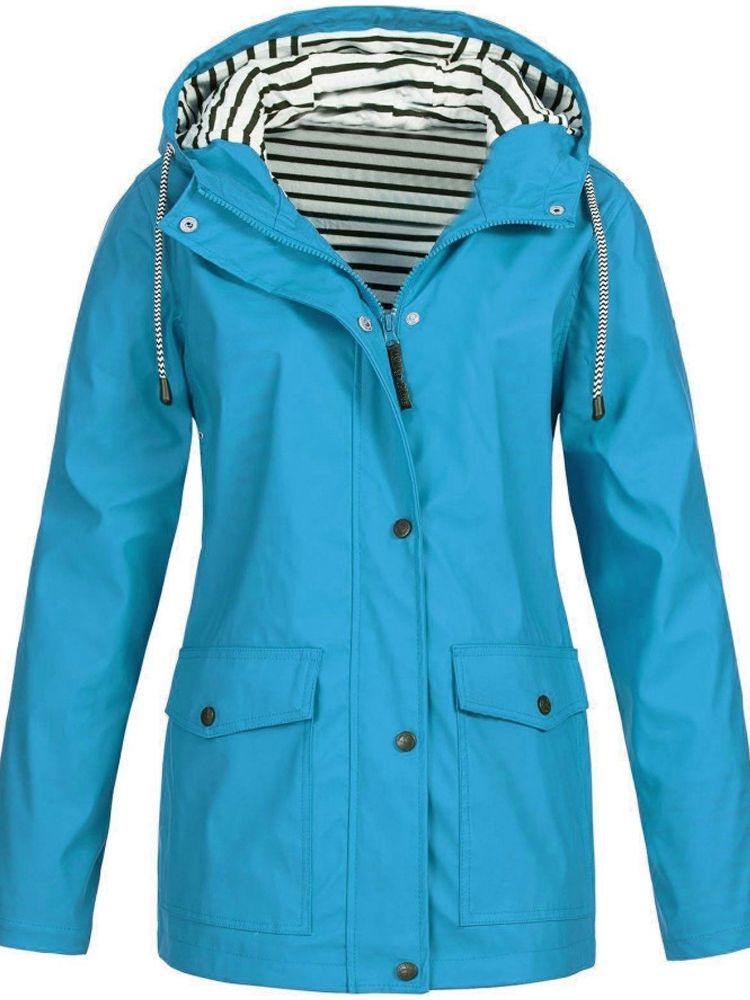 Women's Waterproof Windproof Winter Coat - Stylish & Protective