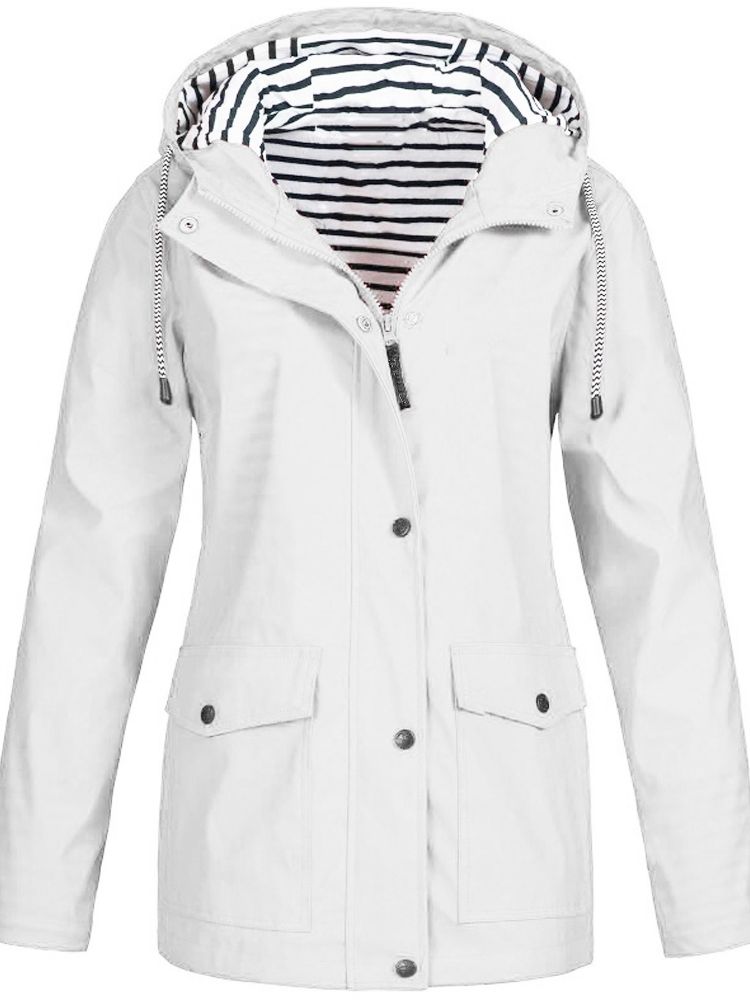 Women's Waterproof Windproof Winter Coat - Stylish & Protective