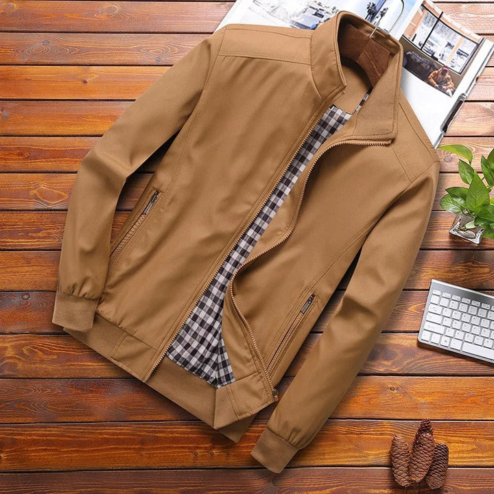 Men's Stylish and Comfortable Windproof Summer Jacket