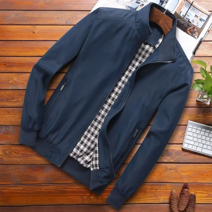 Men's Stylish and Comfortable Windproof Summer Jacket