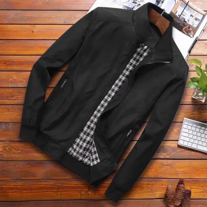 Men's Stylish and Comfortable Windproof Summer Jacket