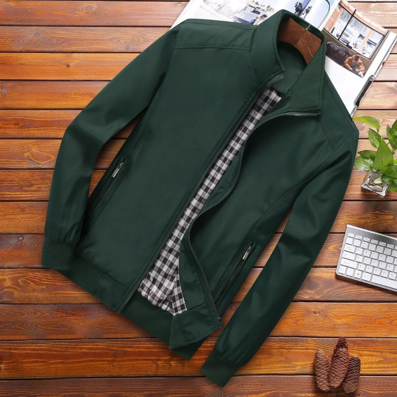 Men's Stylish and Comfortable Windproof Summer Jacket