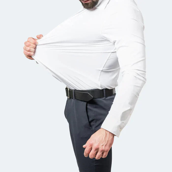 Max | Men's Stretch Comfort Wrinkle-Free Shirt