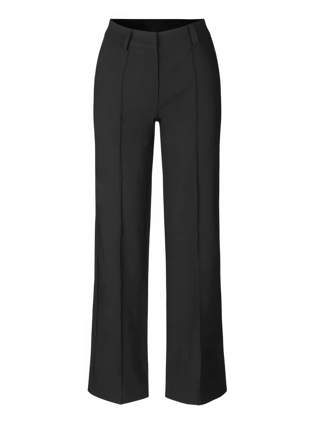 Women's Wide-Leg Office Trousers | Professional Attire