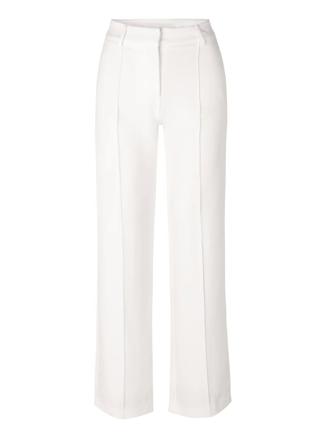 Women's Wide-Leg Office Trousers | Professional Attire
