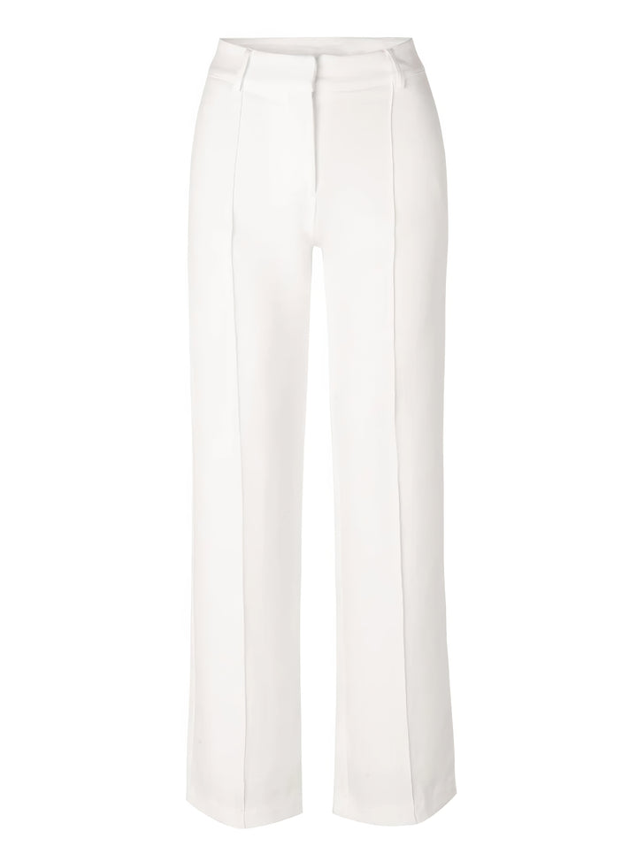 Women's Wide-Leg Office Trousers | Professional Attire