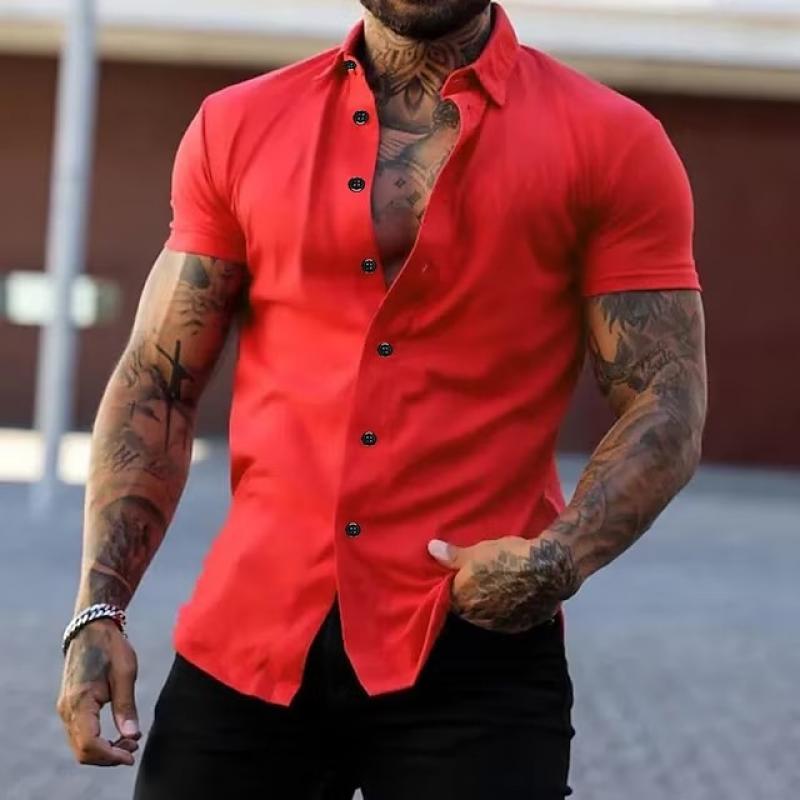 Theodore | Men's Slim Fit Dress Shirt
