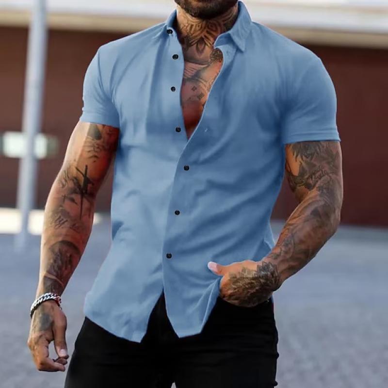 Theodore | Men's Slim Fit Dress Shirt