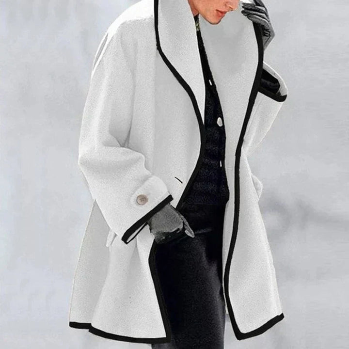 Women's Premium Weather-Resistant Trench Coat - Timeless Style