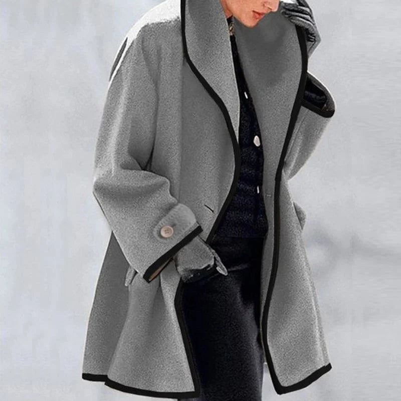 Women's Premium Weather-Resistant Trench Coat - Timeless Style