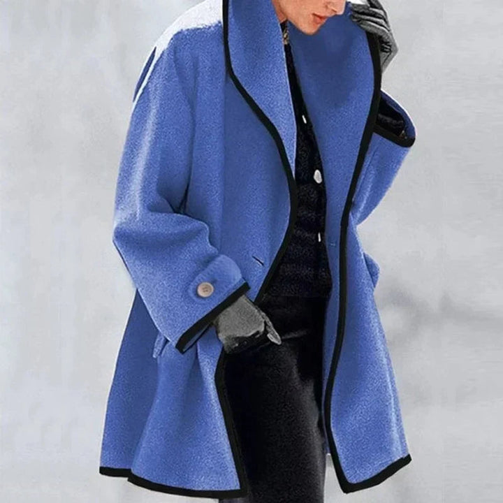 Women's Premium Weather-Resistant Trench Coat - Timeless Style