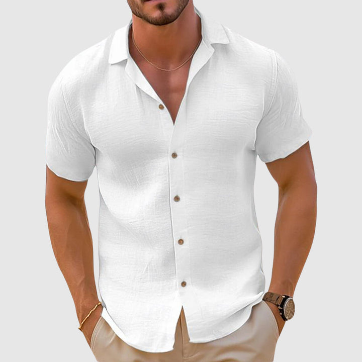 Timothy | Men's Casual Button-Down Shirt