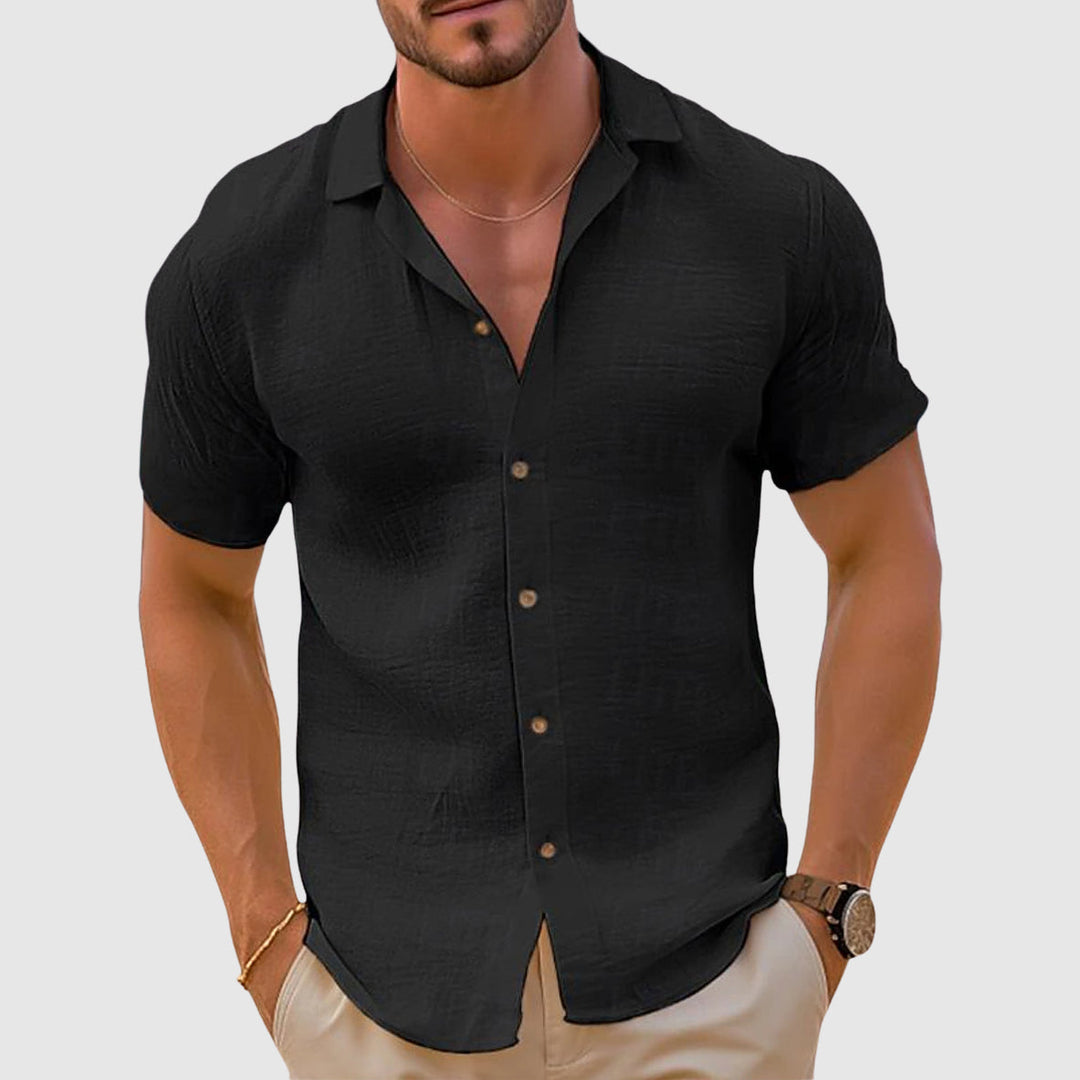 Timothy | Men's Casual Button-Down Shirt