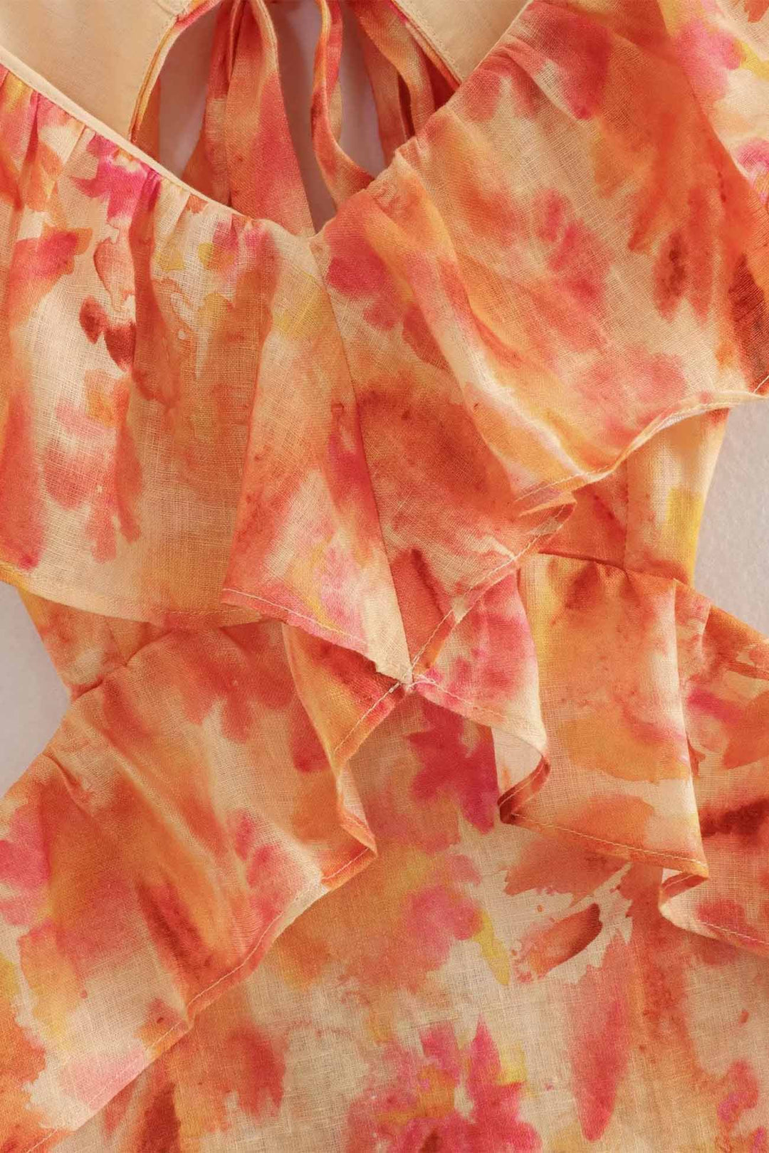 Tracy | Women's Floral Sleeveless Maxi Dress