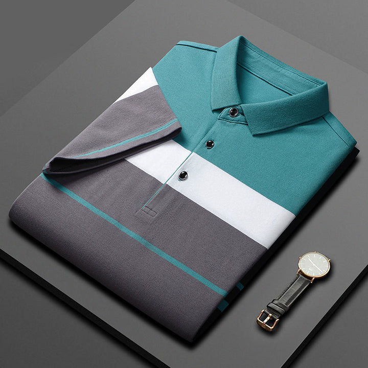 Finn | Men's Unique Design Polo Shirt